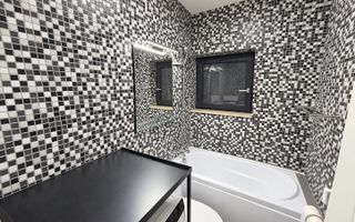3 camere Semidecomandate, Parcare, Eric Berghel, Modern, Borhanci,AC - Poză 10