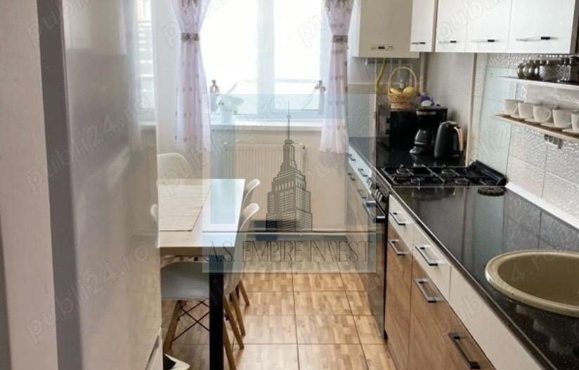 Apartament 3 cam. 68 mp,,dec.,et.3/4, 2 bai -zona Florilor/Craiter - Poză 4