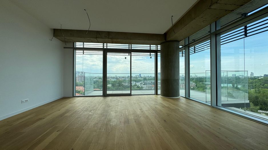 4 CAMERE || VIEW SPECTACULOS UpSite || FLOREASCA+boxa si loc de parcare incluse - Poză 2