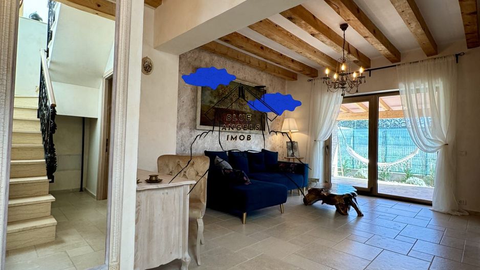 Casa 4 camere, PET FRIENDLY,  Tractorul - Poză 5