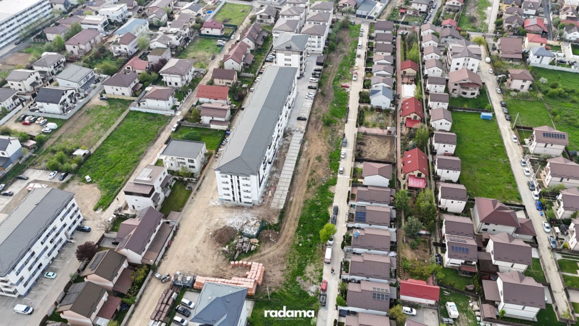 Oferta • Teren Intravilan 4650 mp • Militari Residence - Poză 1