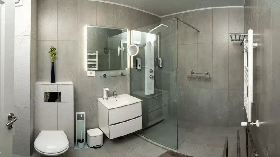De închiriat: Apartament 2 camere lux și confort | Zona Parcul Carol - Viilor - Poză 4