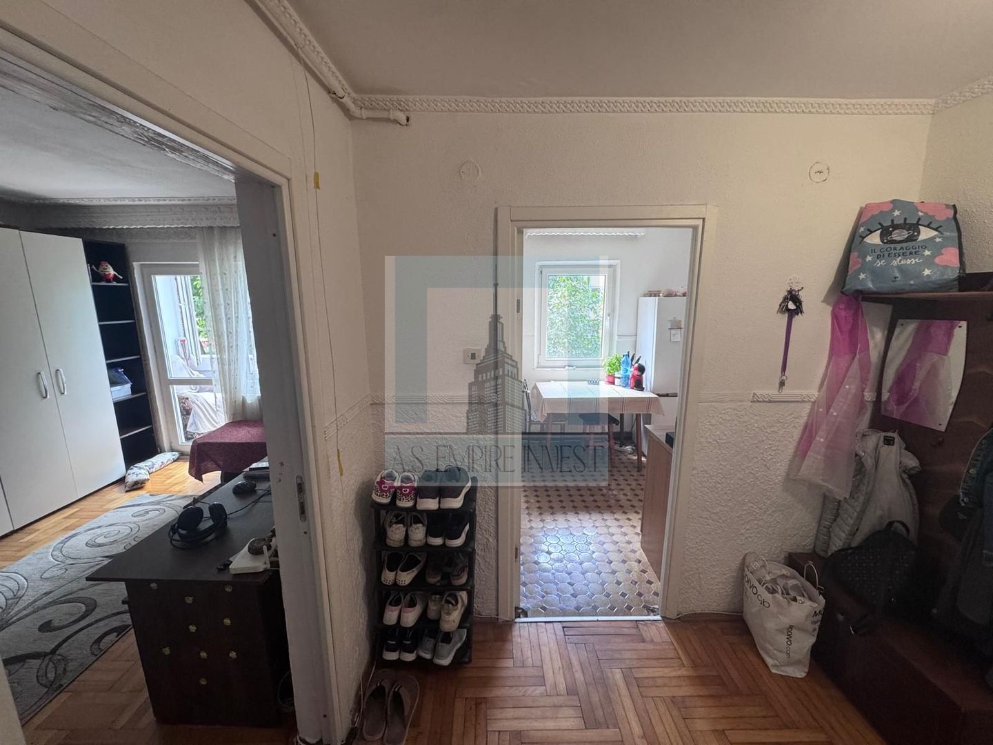Apartament 2 camere de vânzare – Tractorul, str. Bronzului - Poză 11