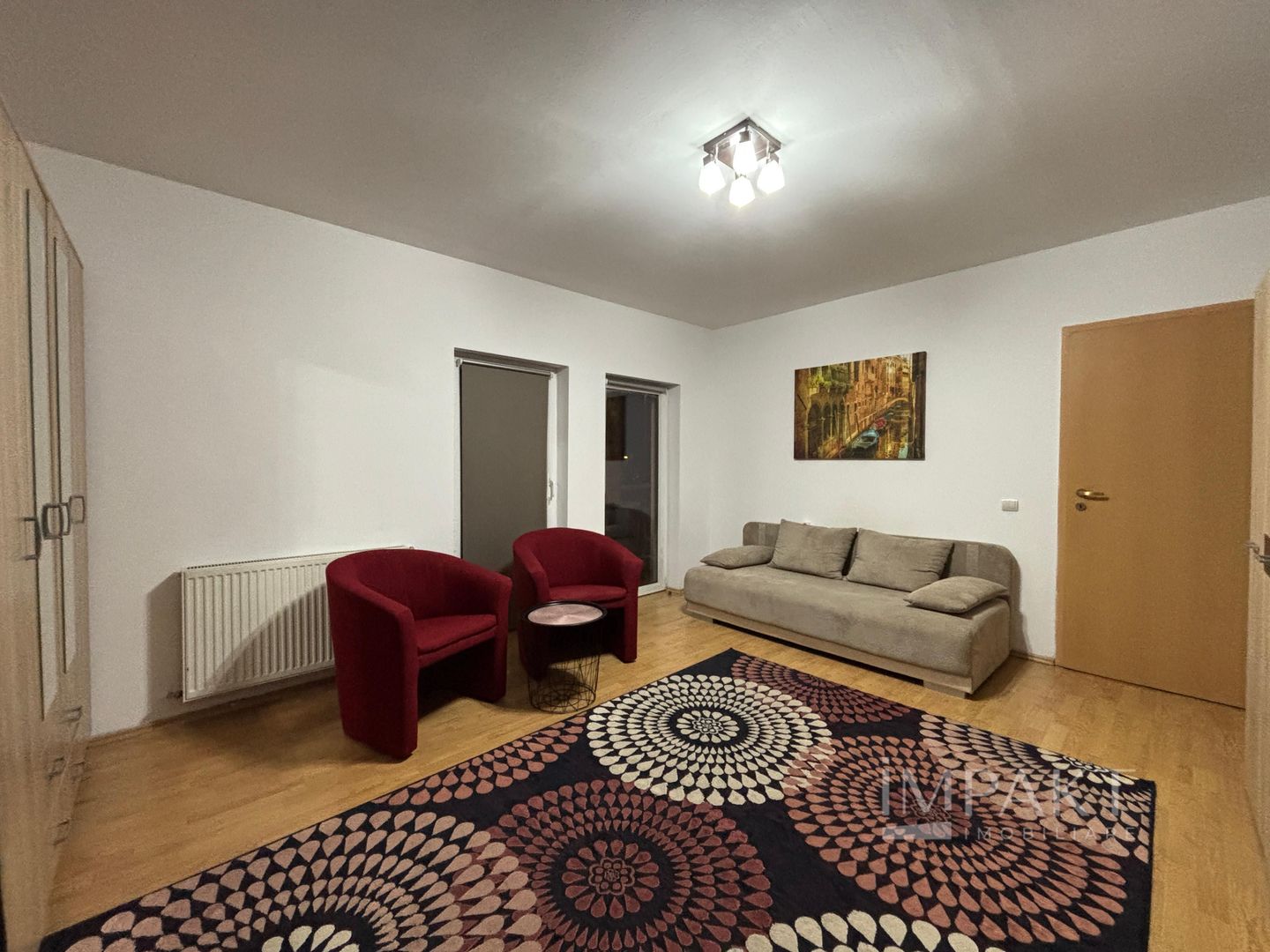 Apartament cu o camera in zona Kaufland Marasti - Poză 1