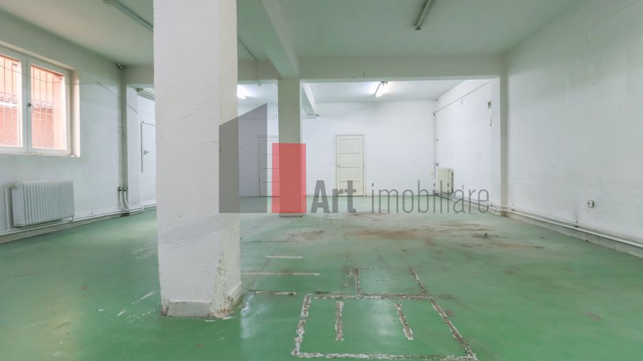 Spatiul "NUJNO", parter, 2 intrari, comercial/depozitare/productie - Poză 12