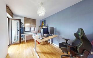 Casa de vanzare in Cristian - duplex - 125 mp utili + teren de 250 mp - Poză 16