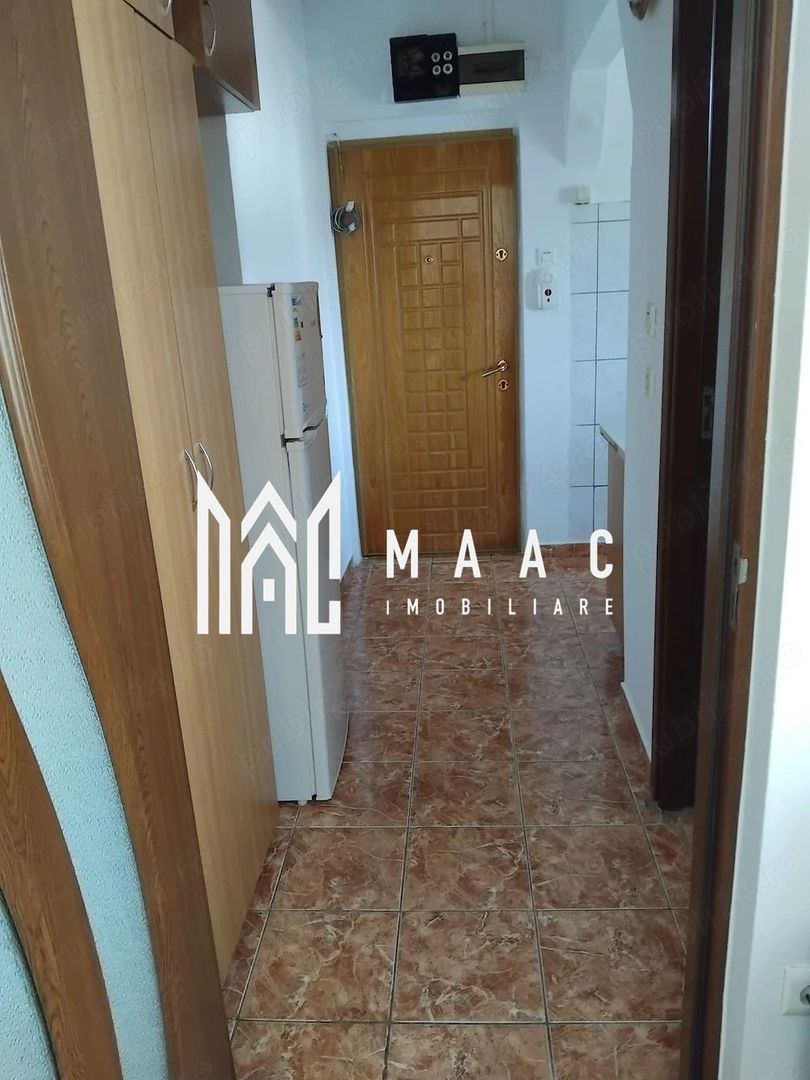 Apartament 2 camere | Zona Cedonia | 36 mp + balcon | 300 €/lună - Poză 2