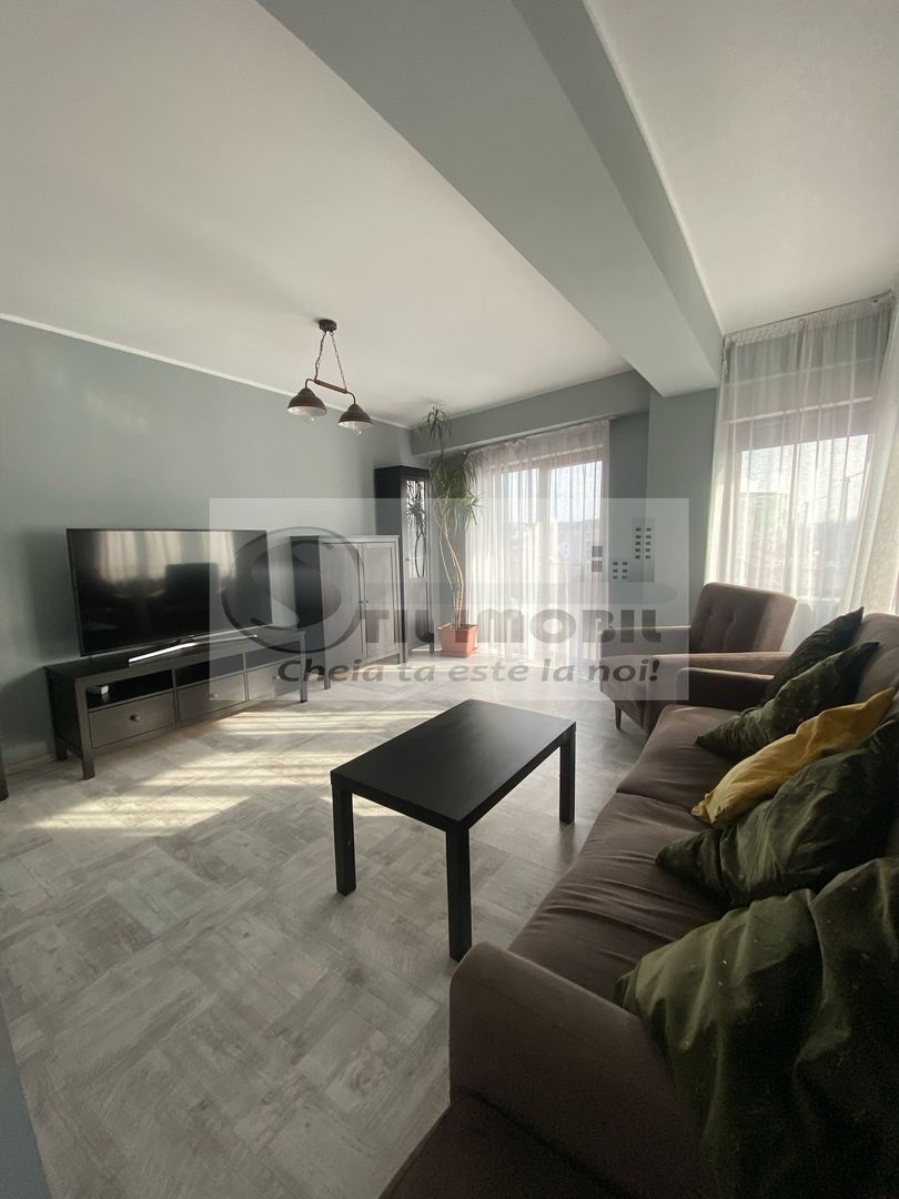Apartament 2 camere decomandat mobilat Podul de Piatra 159000 euro - Poză 4