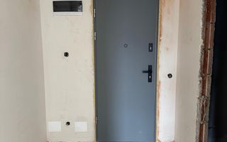 Studio 43 mp, Etaj 1. Balcon 4 mp. Semifinisat. Cluj-Napoca. - Poză 3