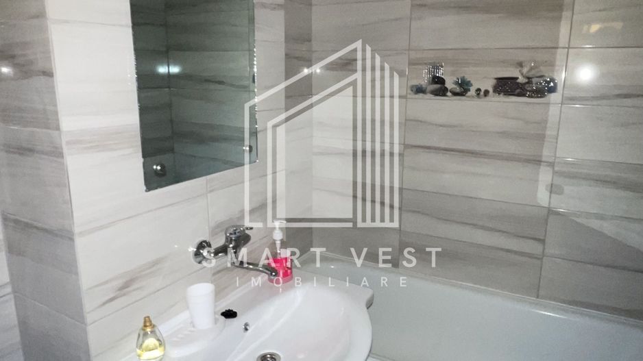 Apartament 3 camere | Etaj 4 | Strada Botizului - Poză 16