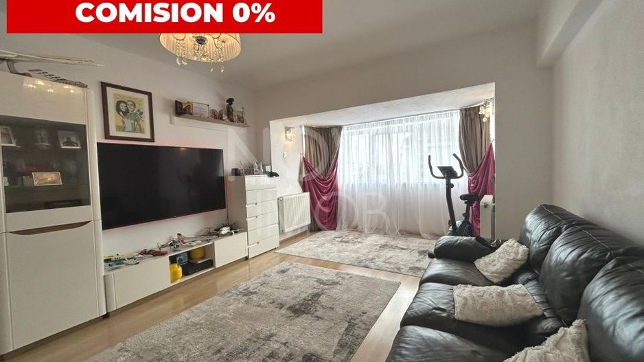 Apartament 3 camere, mobilat si utilat, Sos. Aba Iulia - Poză 1