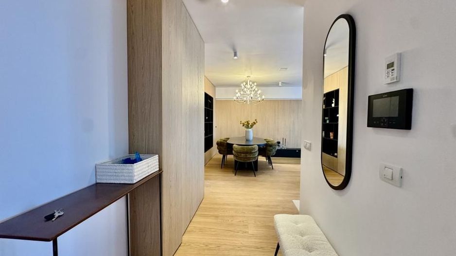 Apartament 4 camere Exclusivist 189 mp I Parcare I Herastrau - Poză 11