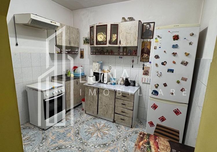Garsonieră spațioasă | 32 mp + 2 boxe | Parter | Tractorul - Poză 4