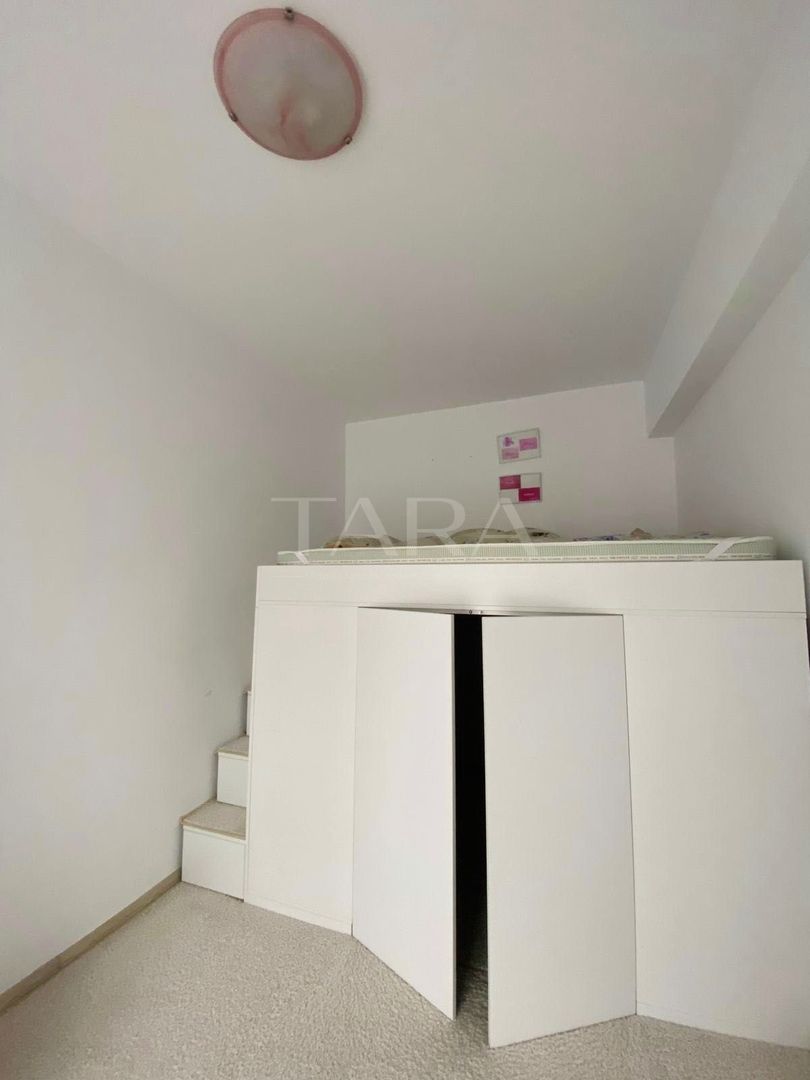 Apartament cochet cu 2 camere în zona Florilor. - Poză 6