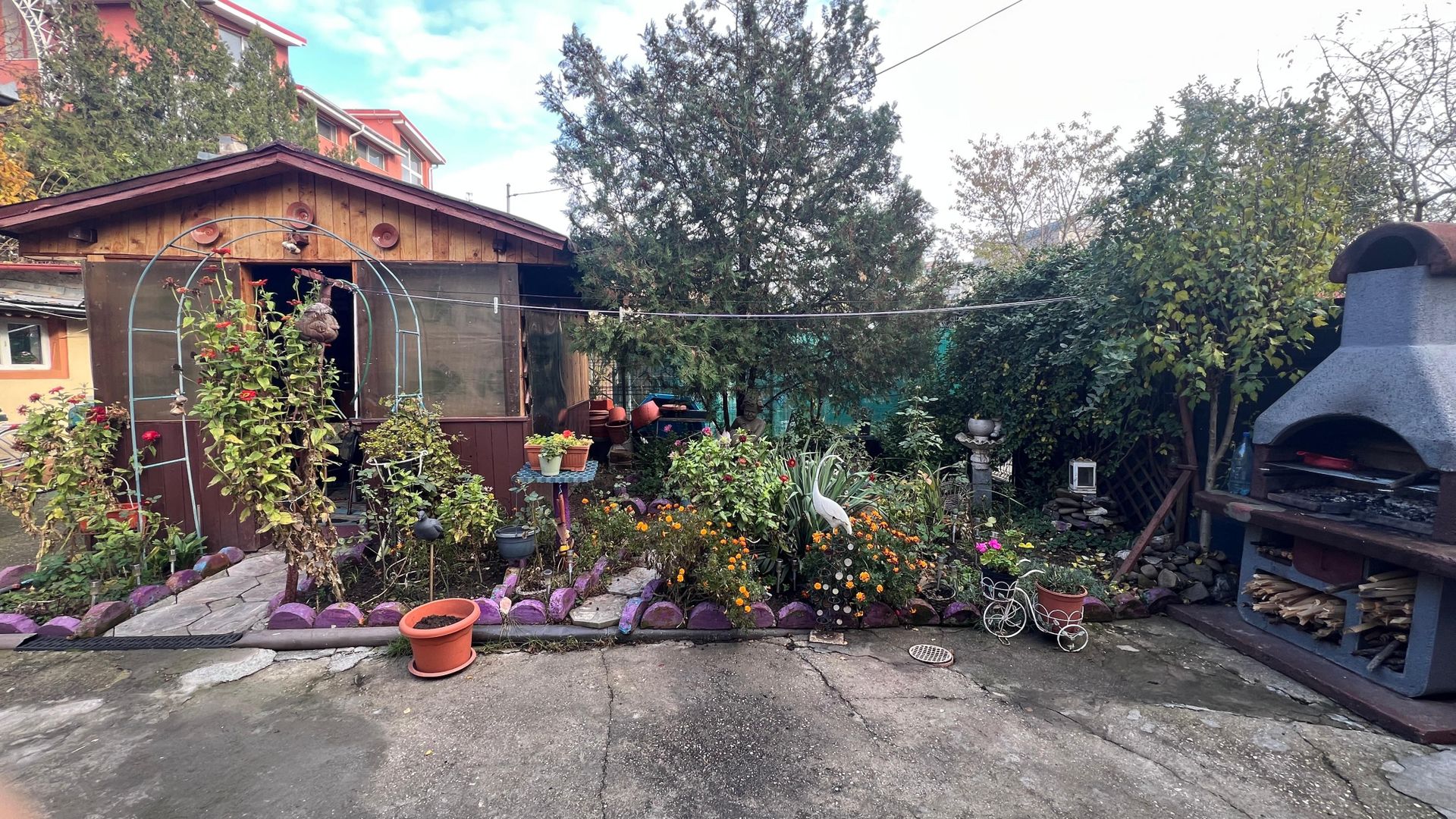 Casa cu 3 camere | str Garlei | teren 166 mp - Poză 12