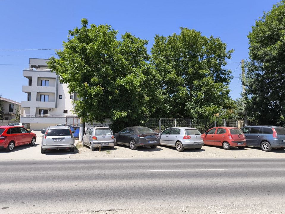CUMPANA  (Cod 01) - Teren intravilan la soseua Constantei. - Poză 3