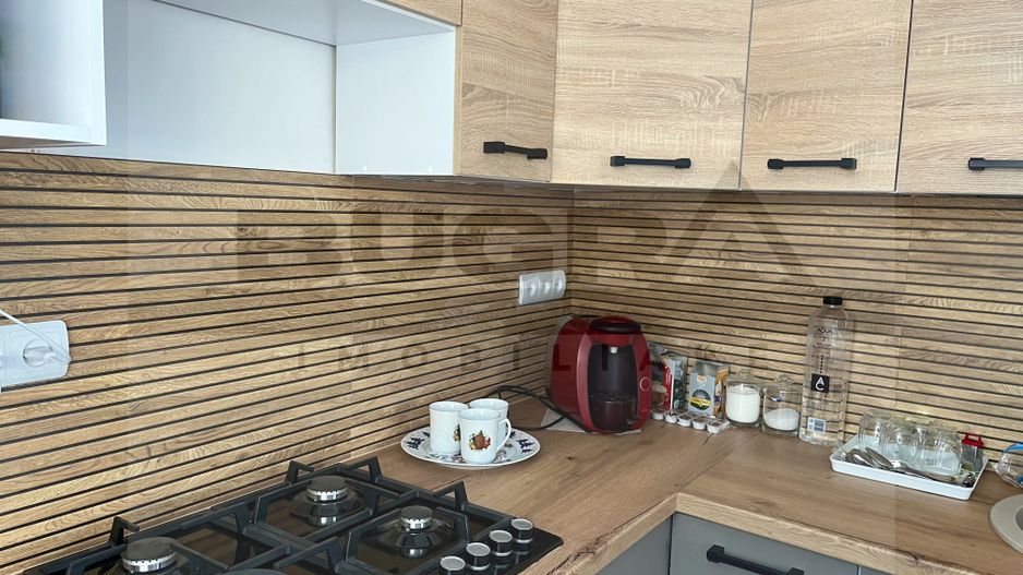 Casă modernă complet mobilată + curte, zona Dedeman/Rivus - Poză 5