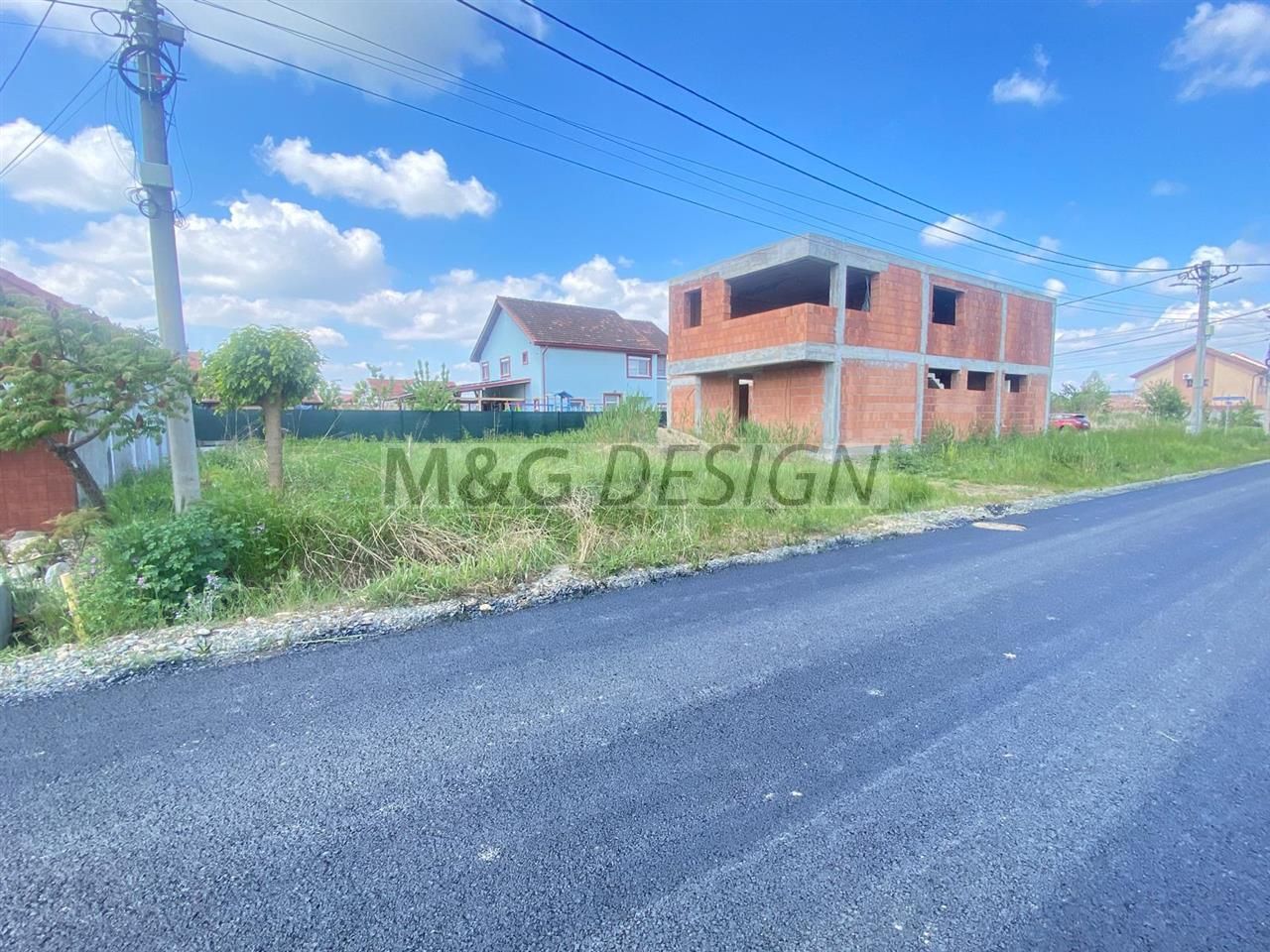 Sacalaz casa la rosu - Poză 12