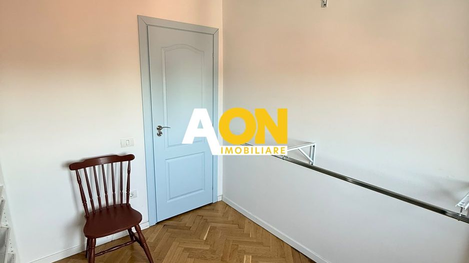 Apartament ultrafinisat, mobilat și utilat – vedere Cetatea Alba Iulia - Poză 8