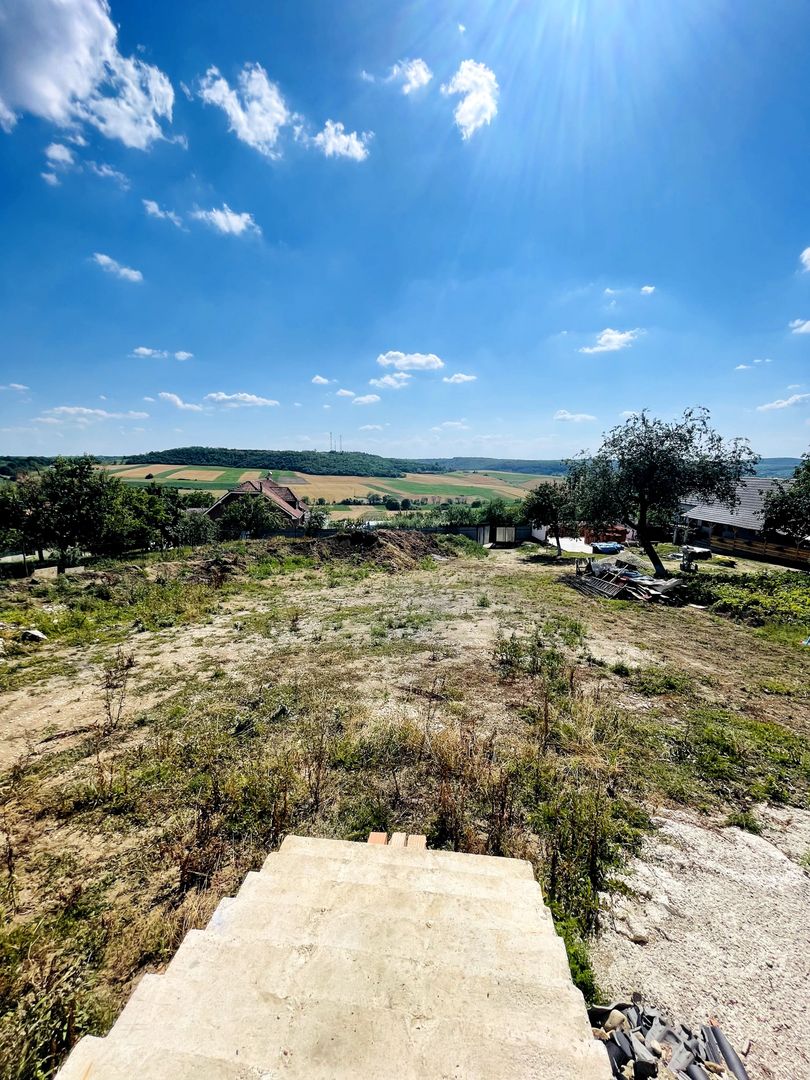 Casă Parter la Roșu – Hidișelul de Sus, Teren Generos 2776 mp - Poză 16