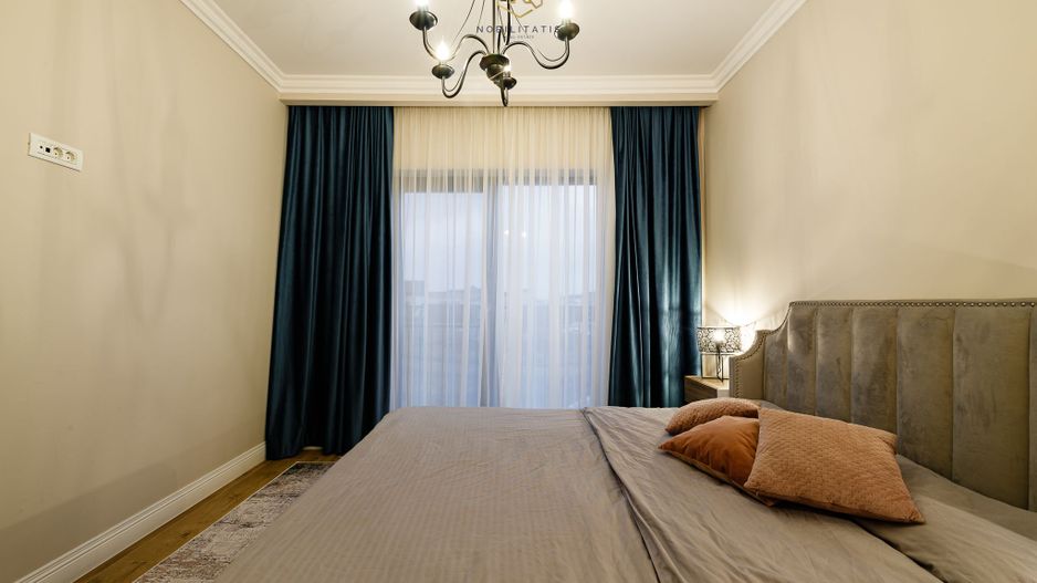 Casa Superba cu Garaj | 4 dormitoare | Liziera Padurii, Central | Com0 - Poză 28