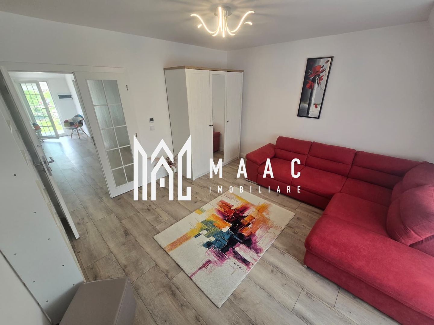 Casa moderna 4 camere 500 teren zona Terezian - Poză 13