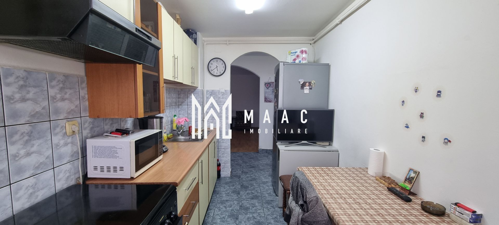 Apartament 2 Camere I 59 MPU I Decomandat I Balcon I Central - Poză 4