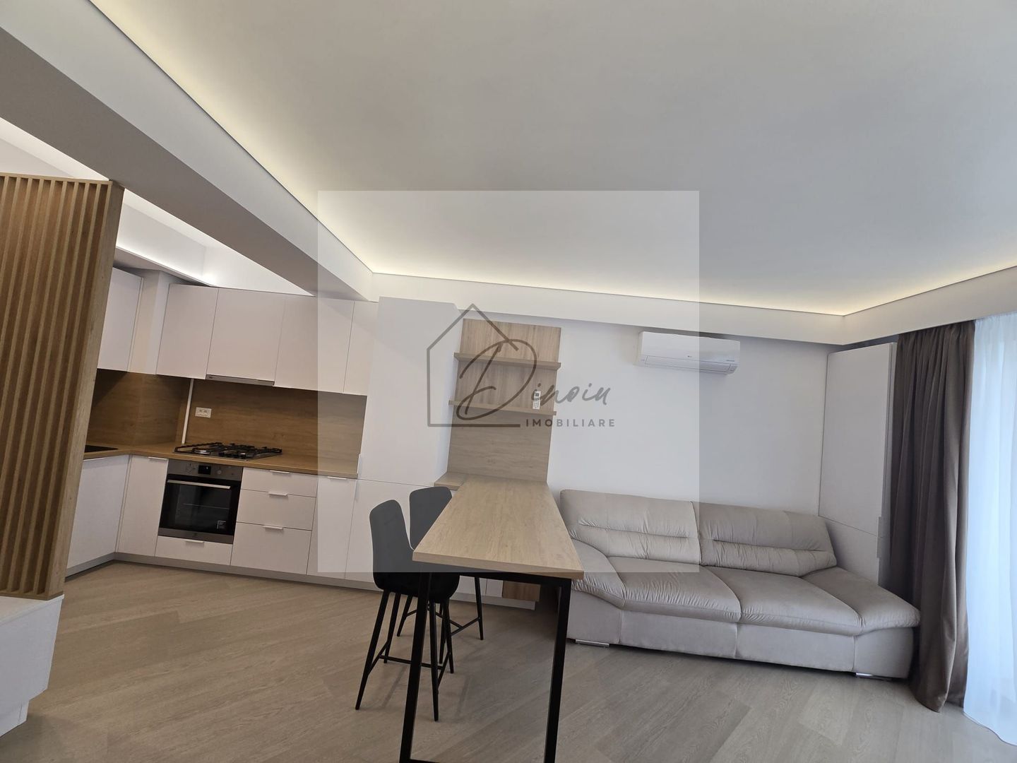 Apartament 2 camere Cortina North Pipera I COM0% - Poză 11