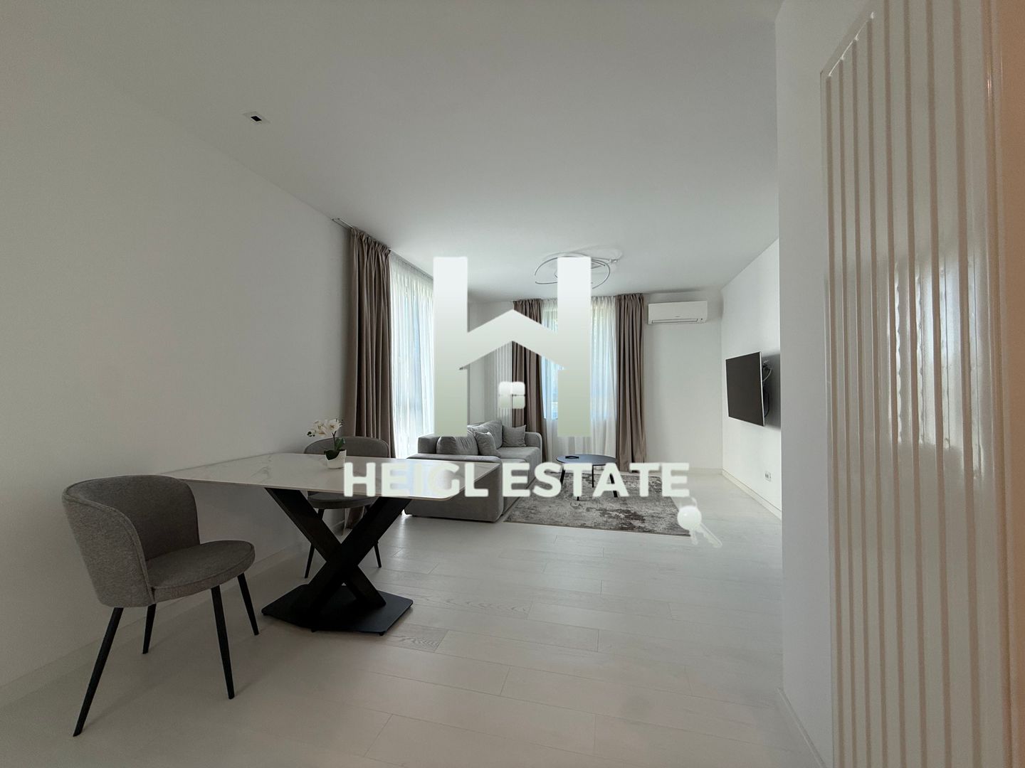 Apartament cu 2 camere LUX in Dumbravita - Poză 1