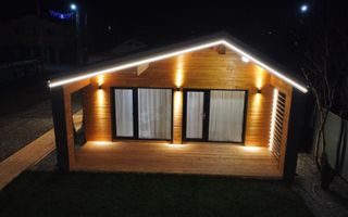 Casa individuala | 3 Camere | Ponton privat | Vedere libera la lac - Poză 12