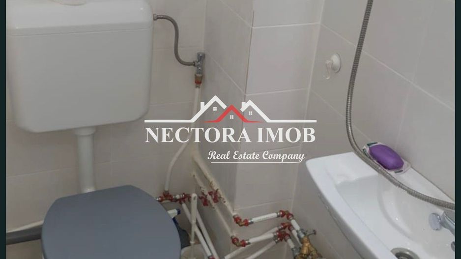 NECTORA IMOB-Garsoniera Str. Iza, Rogerius, Etaj 3, Mobilata/Utilata - Poză 5