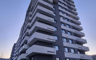 Exclusivitate -Apartament în bloc nou, Intrare Răcădău, cu priveliște spre Tâmpa - Poză 2