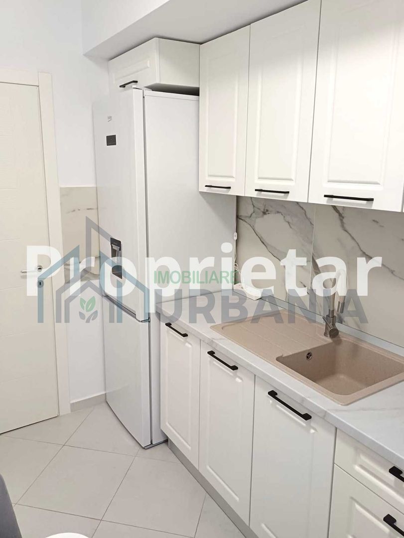 Apartament 2 camere, etaj intermediar, parcare inclusă – Valea Lupului - Poză 1