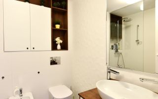 5 camere | Duplex | Cloud 9 | Aviatiei | curte 30 mp - Poză 13