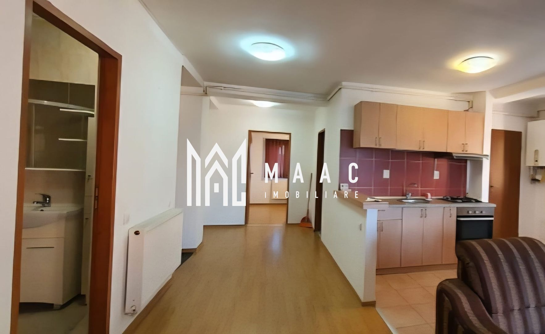 Apartament 3 camere | 87MPU | 2 Balcoane | Central - Poză 14