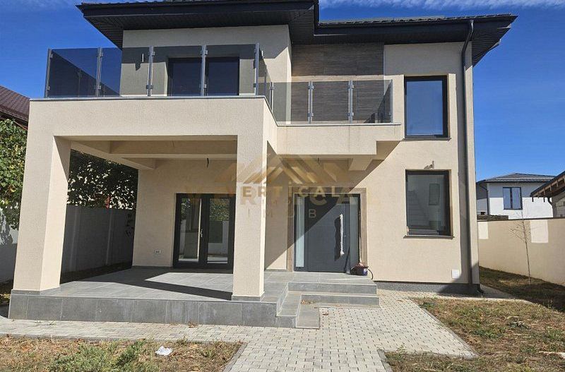 Vila deosebita in comuna Berceni - Poză 2