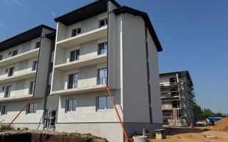 Apartament 2 camere cu bucatarie inchisa- Selimbar zona Lidl. - Poză 3