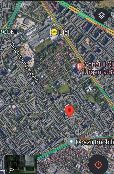 Apartament 4 Camere , et.3/4, Berceni-Racovita - Poză 16