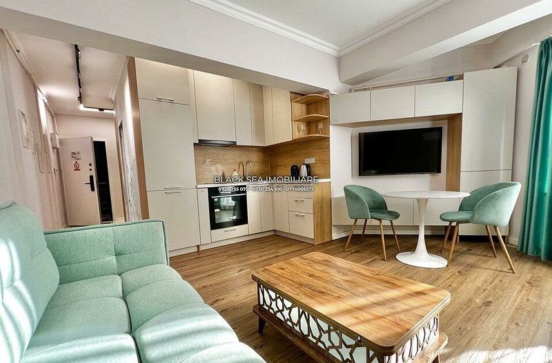 Garsonieră ultramodernă, vedere frontală la lac – Mamaia Butoaie - Poză 3