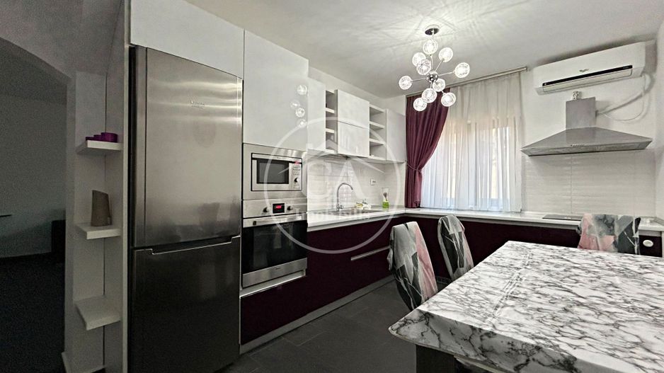 Apartament cu 3 camere de închiriat in zona Centrala , Oradea - Poză 6