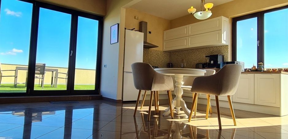 Apartament spectaculos penthouse Dr. Taberei - Poză 3