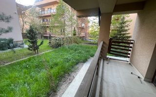 2 camere, modern, terasa, curte, Manastur, Frunzișului - Poză 5