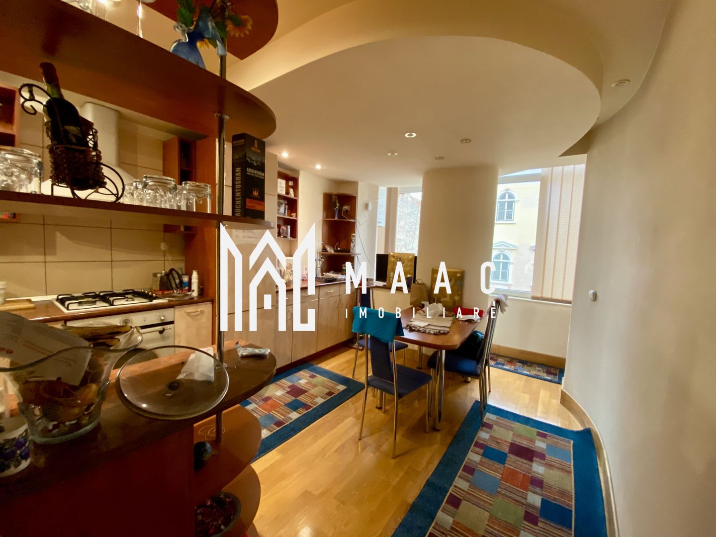 Apartament 3 camere | Etaj 2 | Balcon | Garaj | A. Saguna - Poză 17