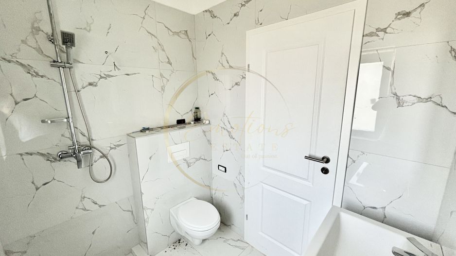 NOU | Duplex 4 camere | Parter | Decomandat - Mosnita Noua | Finisat la cheie - Poză 9