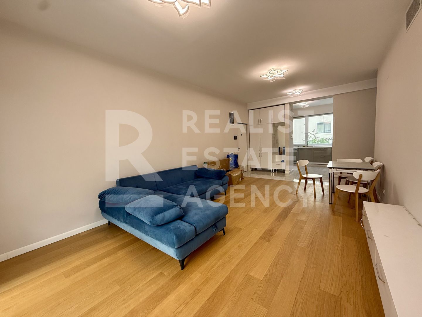 Apartament 3 Camere | CATTED FAMILY | Pipera Rond OMV | Loc de parcare - Poză 2