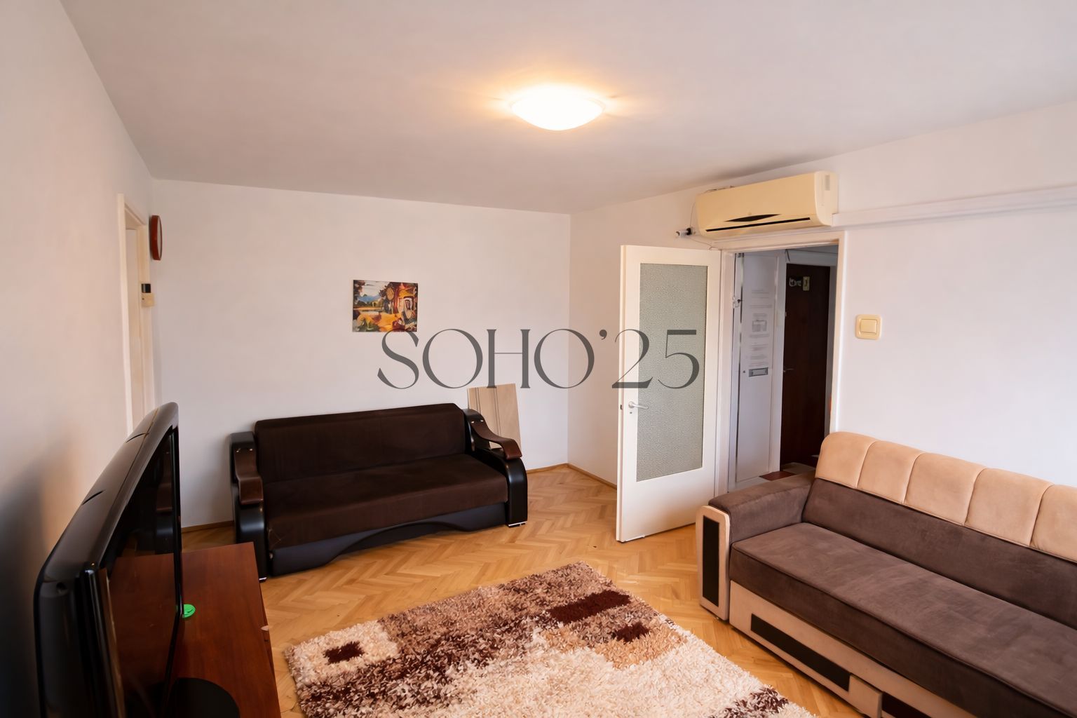 Apartament 3 camere | Metrou Iancului | 60 mp | Etaj 7 | Luminos - Poză 2