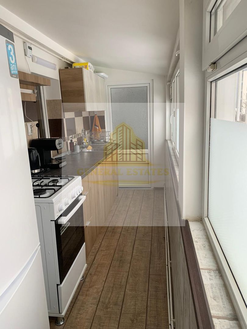 Apartament 2,5 camere de vânzare – Răcădău | 50 mp | Parter - Poză 8