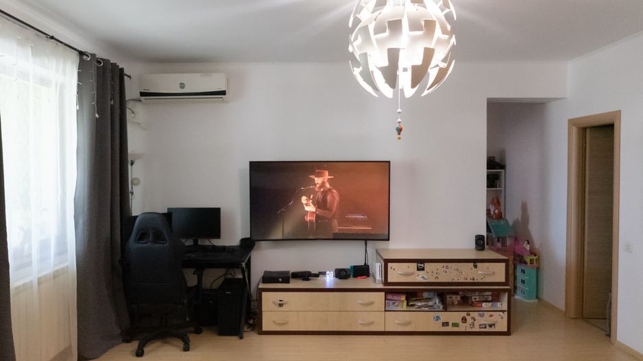 TOMIS PLUS (COD 05) Apartament 3 Camere Premium Ideal pentru Familie - Poză 1