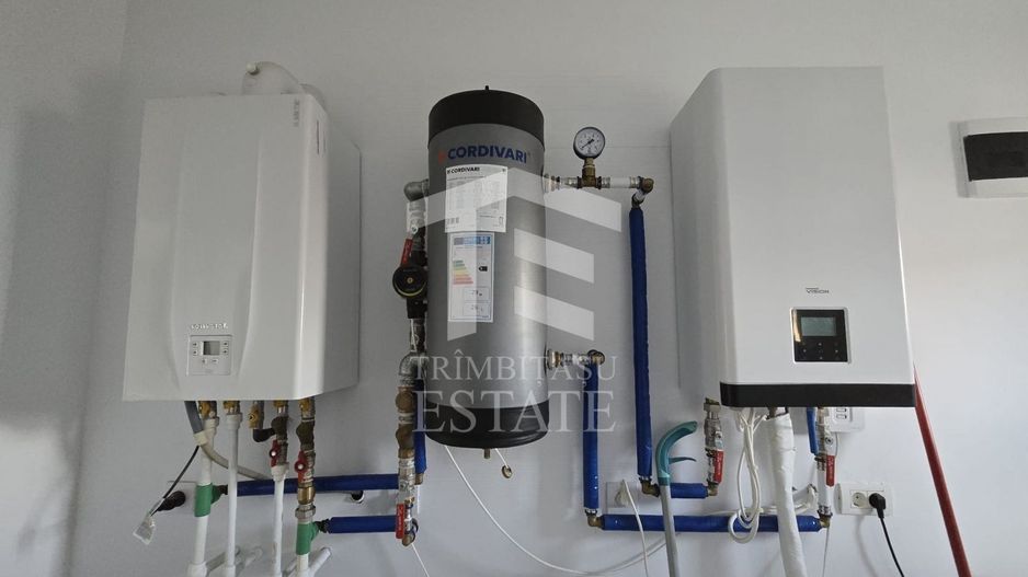 TUZLA - 3 camere | modern | lux | gata de mutat | complet mobilata - Poză 39