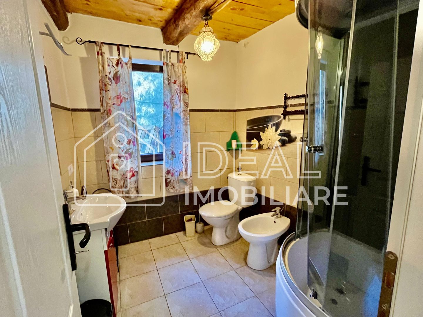 Casă 4 camere | stil rustic | Comuna Sadu, Sibiu - Poză 16